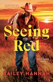 Cover von Seeing Red