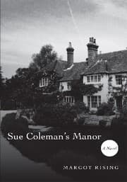 Cover von Sue Coleman's Manor