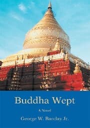 Cover von Buddha Wept