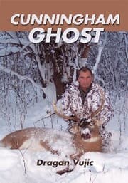 Cover von Cunningham Ghost