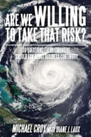 Cover von Are We Willing to Take That Risk?