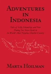 Cover von Adventures in Indonesia