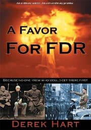 Cover von A Favor for Fdr
