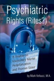 Cover von Psychiatric Rights (Rites?)