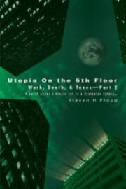 Cover von Utopia on the 6Th Floor