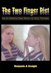 Cover von The Two Finger Diet