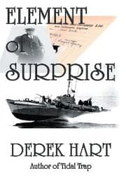 Cover von Element of Surprise