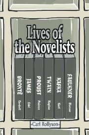 Cover von Lives of the Novelists