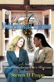 Cover von A Multicultural Christmas