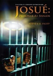 Cover von Josué: Prisoner at Shalem