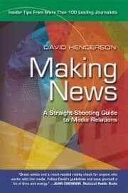 Cover von Making News