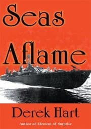 Cover von Seas Aflame
