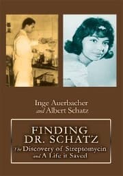 Cover von Finding Dr. Schatz
