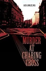 Cover von Murder at Charing Cross
