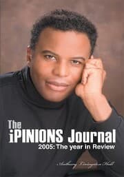 Cover von The iPINIONS Journal