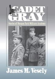 Cover von Cadet Gray