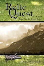 Cover von Relic Quest