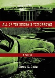 Cover von All of Yesterday's Tomorrows