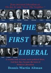 Cover von The First Liberal