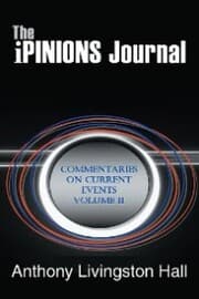 Cover von The iPINIONS Journal