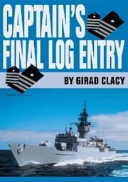 Cover von Captain's Final Log Entry