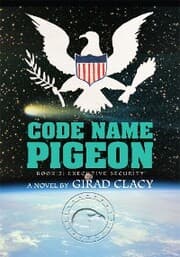 Cover von Code Name Pigeon