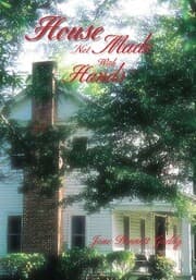 Cover von House Not Made with Hands