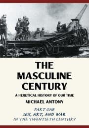 Cover von The Masculine Century