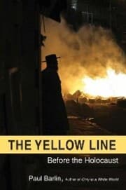 Cover von The Yellow Line: Before the Holocaust