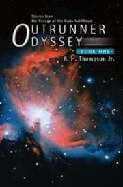 Cover von Outrunner Odyssey