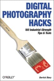 Cover von Digital Photography Hacks