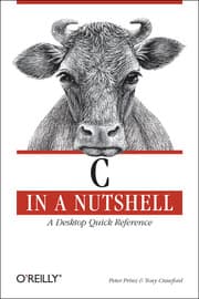Cover von C in a Nutshell