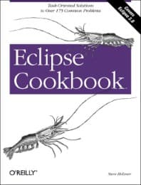 Cover von Eclipse Cookbook