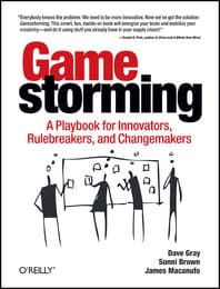 Cover von Gamestorming