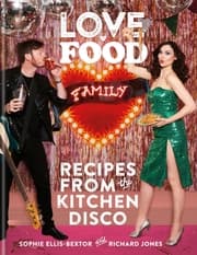 Cover von Love. Food. Family