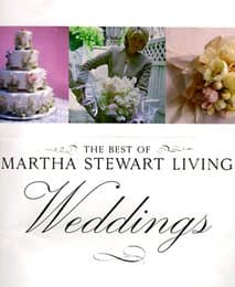Cover von The Best of Martha Stewart Living Weddings