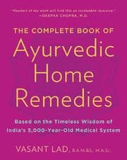 Cover von Complete Book of Ayurvedic Home Remedies