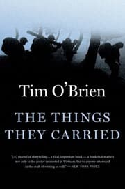 Cover von The Things They Carried