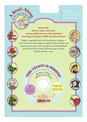 Cover von Miss Nelson is Missing!