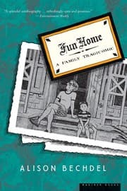 Cover von Fun Home