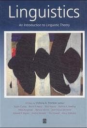 Cover von Linguistics