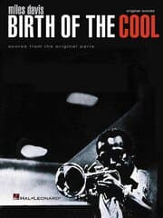 Cover von The Birth of the Cool (original scores)