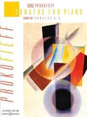 Cover von Sonaten Nr. 6-9 für Klavier
