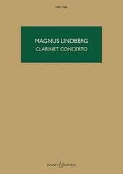 Cover von Klarinettenkonzert