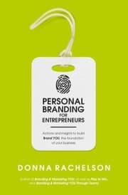 Cover von Personal Branding for Entrepreneurs
