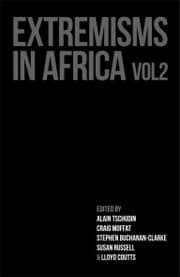 Cover von Extremisms in Africa Volume 2