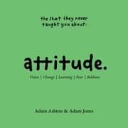 Cover von ATTITUDE
