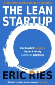 Cover von Lean Startup