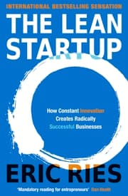 Cover von The Lean Startup