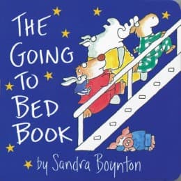 Cover von The Going to Bed Book